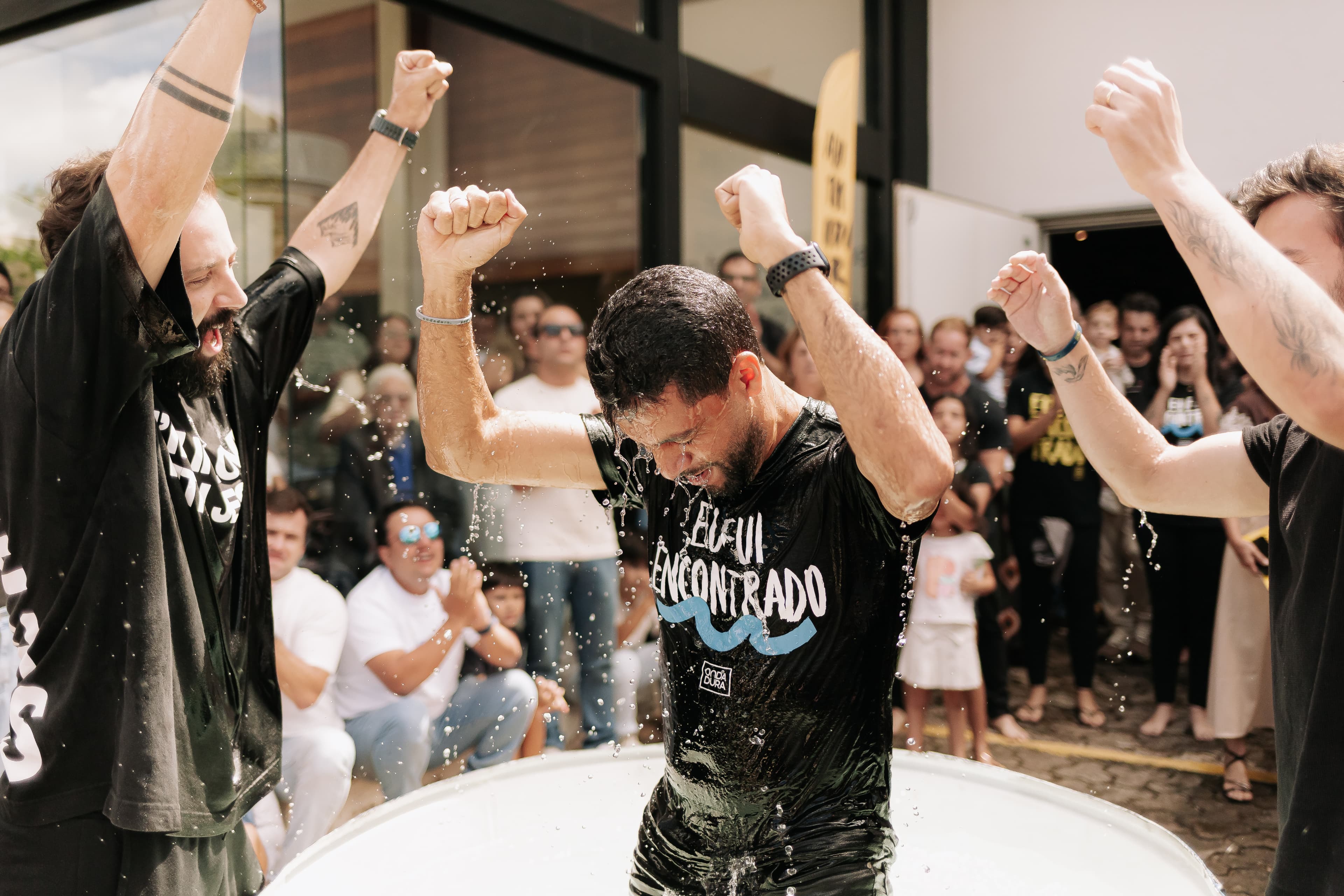 Congregação em culto
